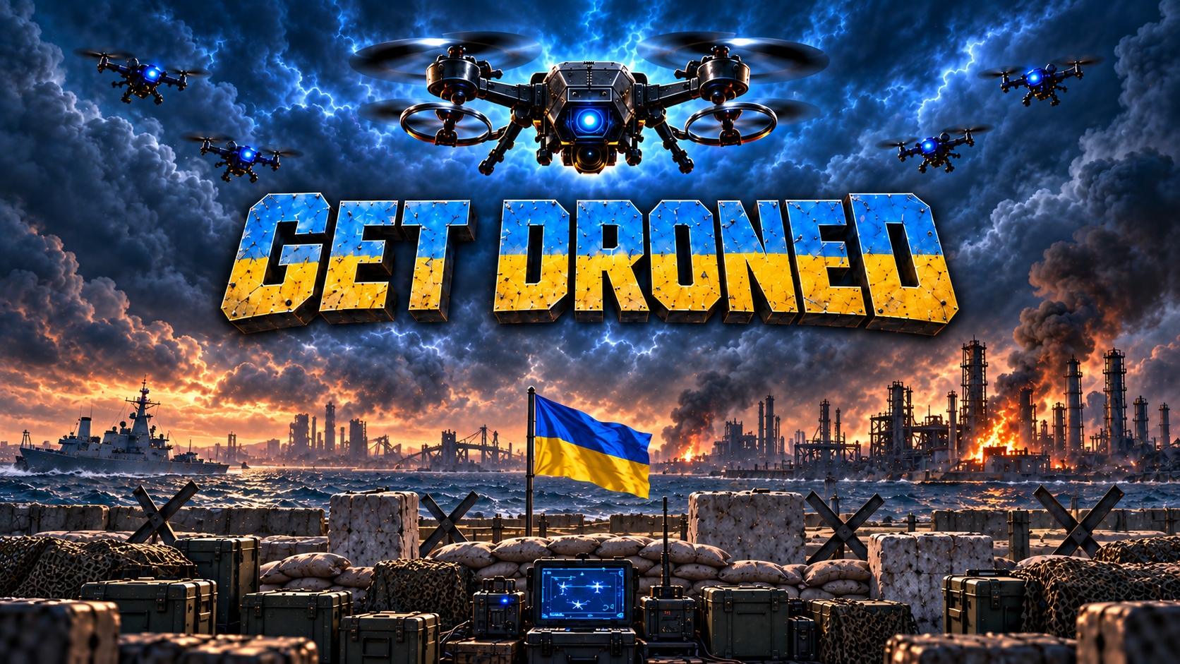 Get Droned
